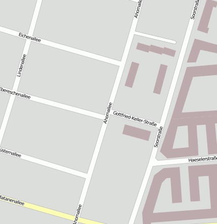 Gottfried-Keller-Str.