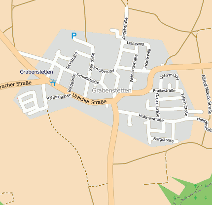 Grabenstetten