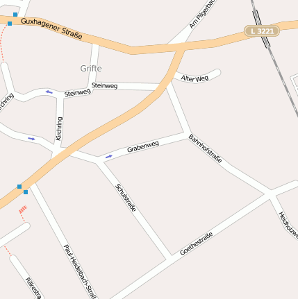 Grabenweg