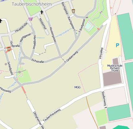 Grabenweg