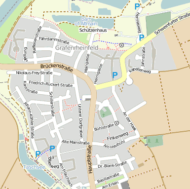 Bergrheinfeld