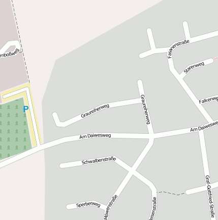 Graureiherweg