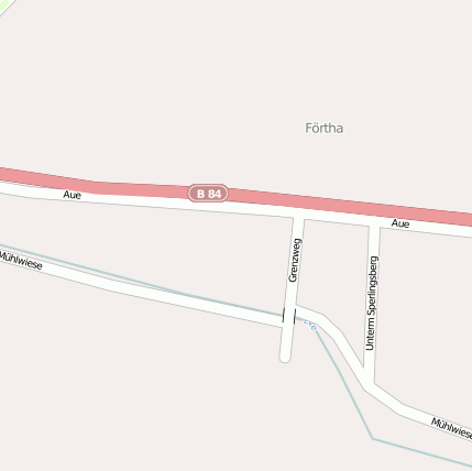 Grenzweg