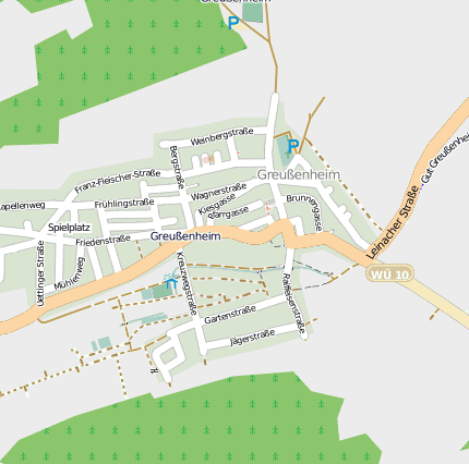 Greußenheim