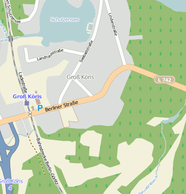 Groß Köris
