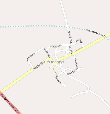 Großbadegast