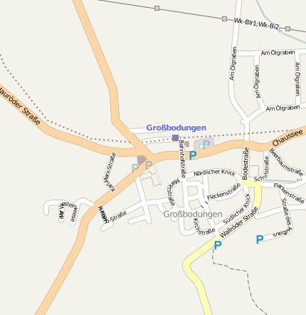 Großbodungen