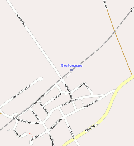 Großenaspe