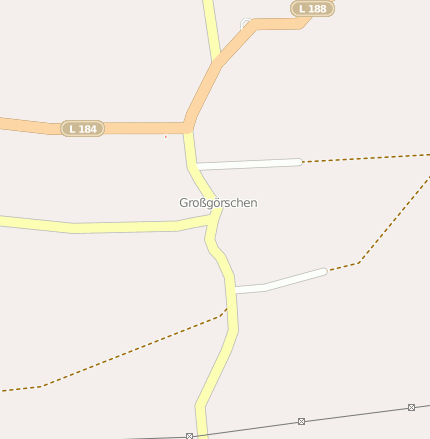 Großgörschen