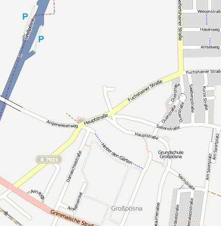 Großpösna