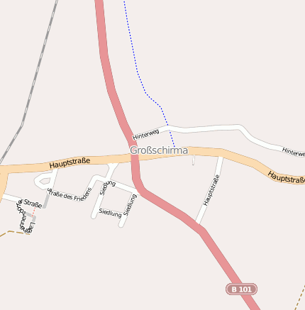 Großschirma