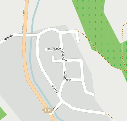Grünach