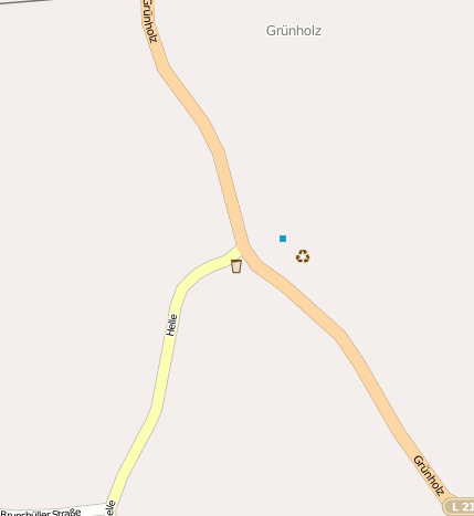 Grünholz