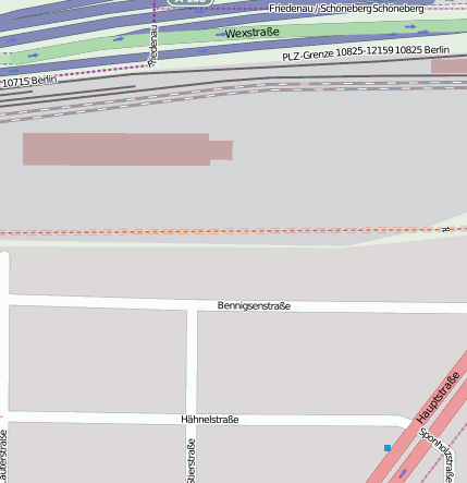 Güterbahnhof Lichterfelde-Ost