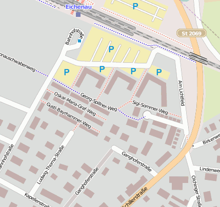 Gustl-Bayrhammer-Weg