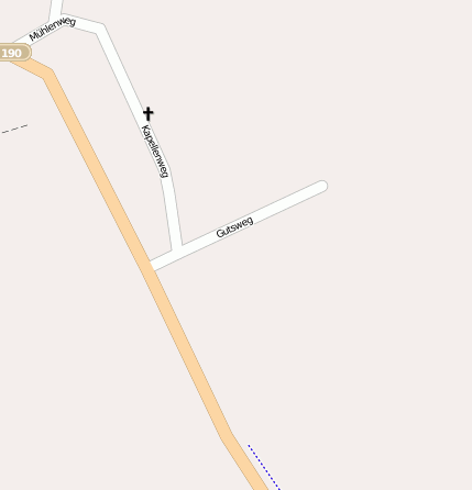 Gutsweg
