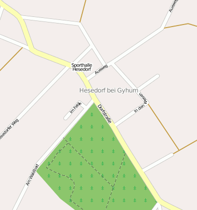 Hesedorf