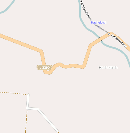 Hachelbich