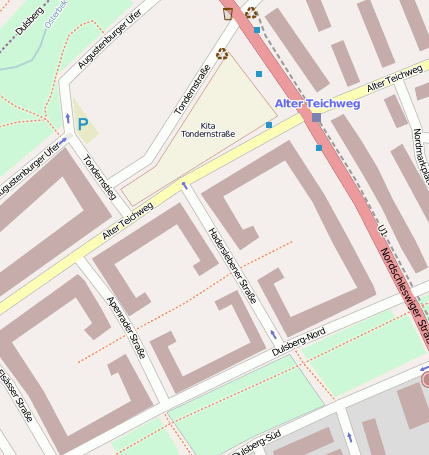 Haderslebener Str.