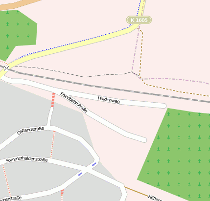 Häldenweg