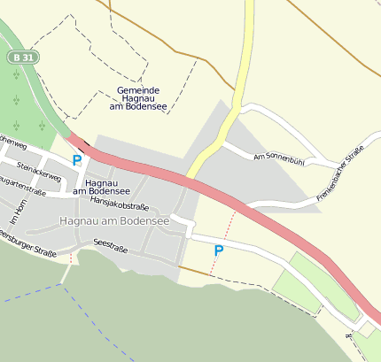 Hagnau