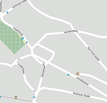 Hahnbergweg