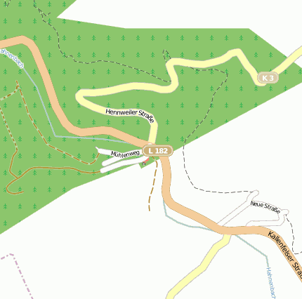 Hahnenbach
