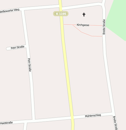 Haidemühler Weg