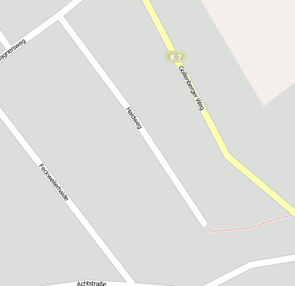 Haidweg