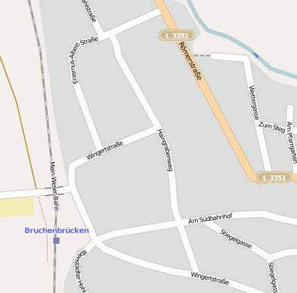 Haingrabenweg