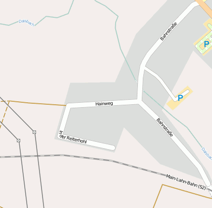 Hainweg