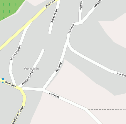 Hainweg