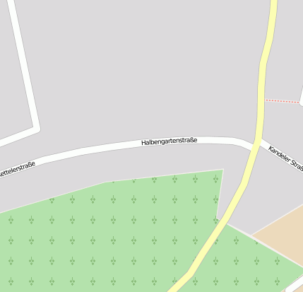 Halbengartenstr.