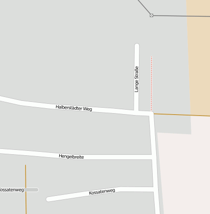 Halberstädter Weg