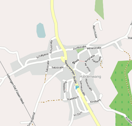 Haldenwang