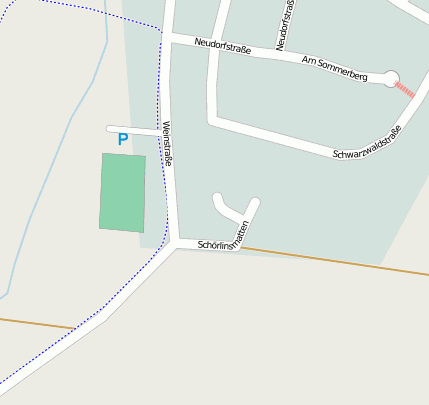 Haldeweg