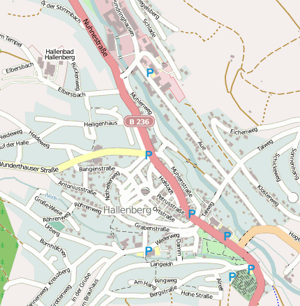 Hallenberg