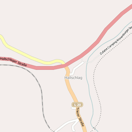 Hallschlag