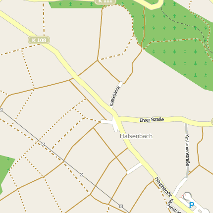 Halsenbach