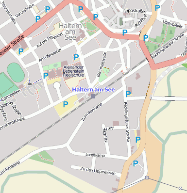 Haltern