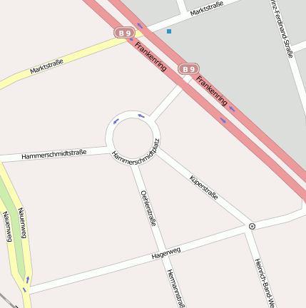 Hammerschmidtplatz