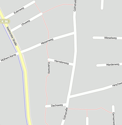 Hamsterweg