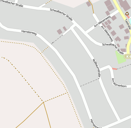 Hamsterweg