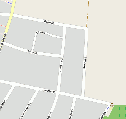 Hamsterweg