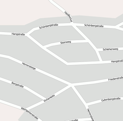 Hangstr.