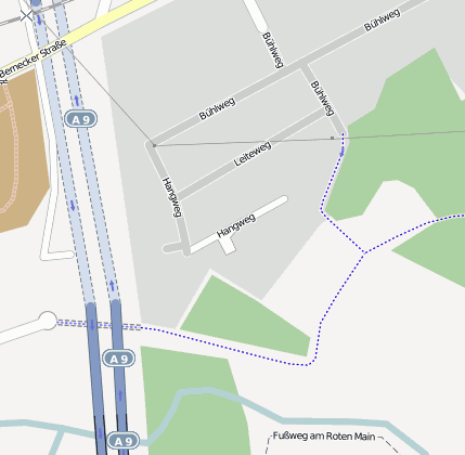 Hangweg