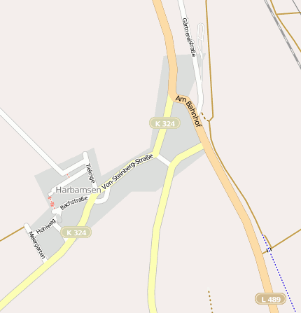Harbarnsen