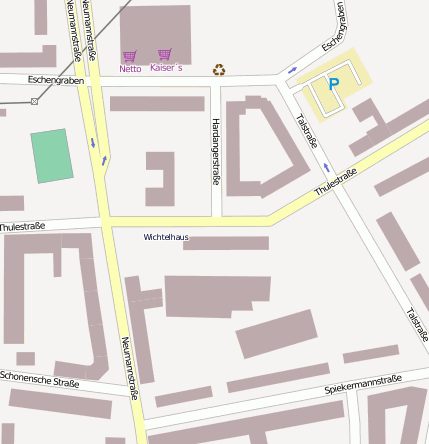 Hardangerstr.