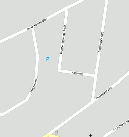 Haselweg