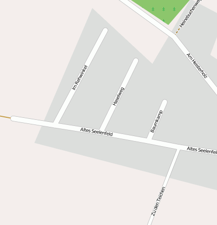 Haselweg